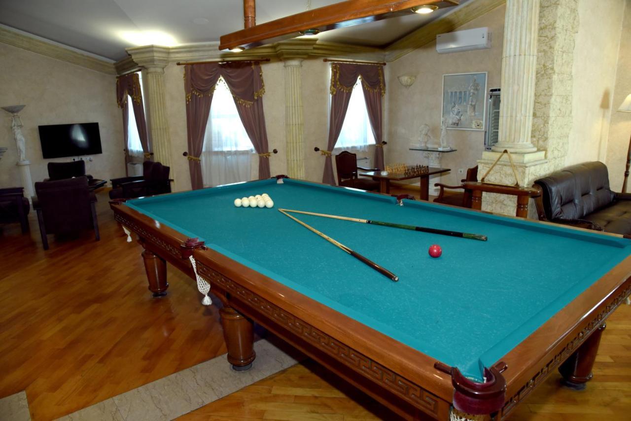 Armenian Village Park Hotel & Free Water Park, Gym Jerevan Exteriör bild