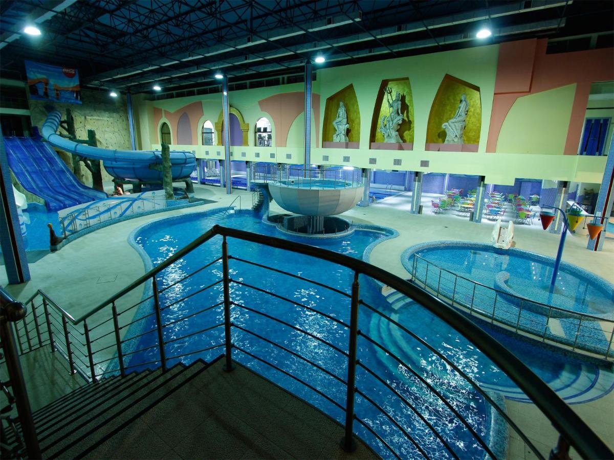 Armenian Village Park Hotel & Free Water Park, Gym Jerevan Exteriör bild
