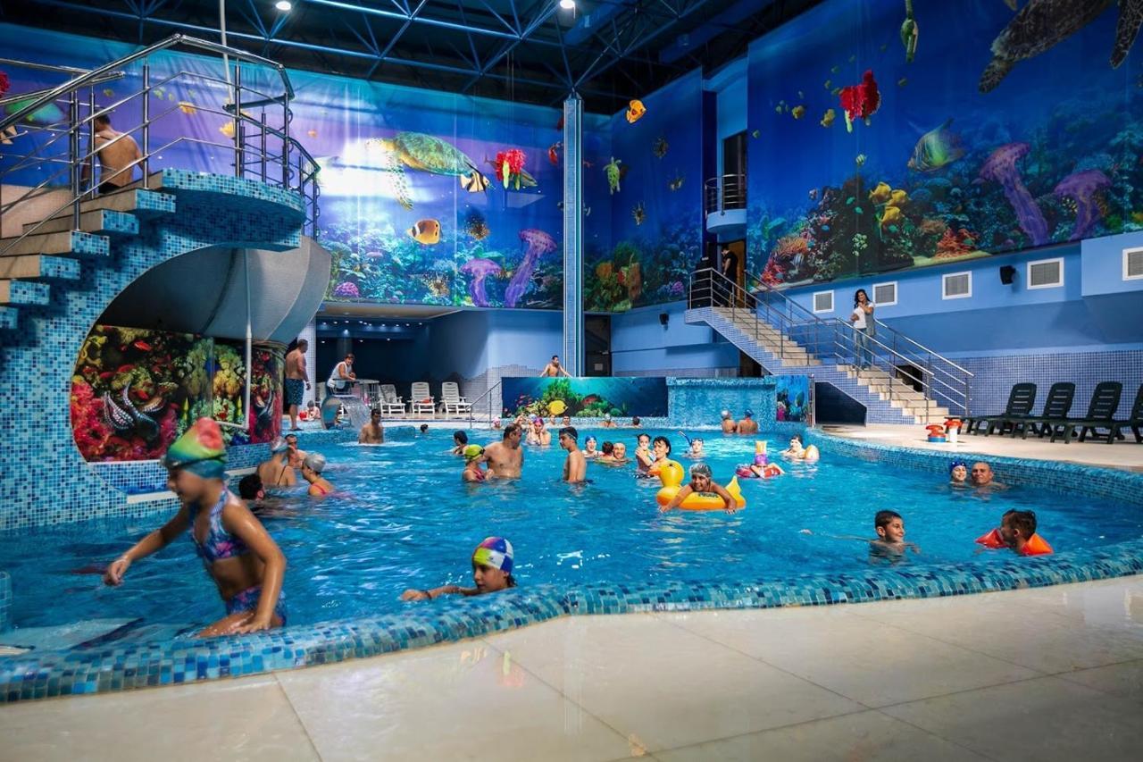 Armenian Village Park Hotel & Free Water Park, Gym Jerevan Exteriör bild