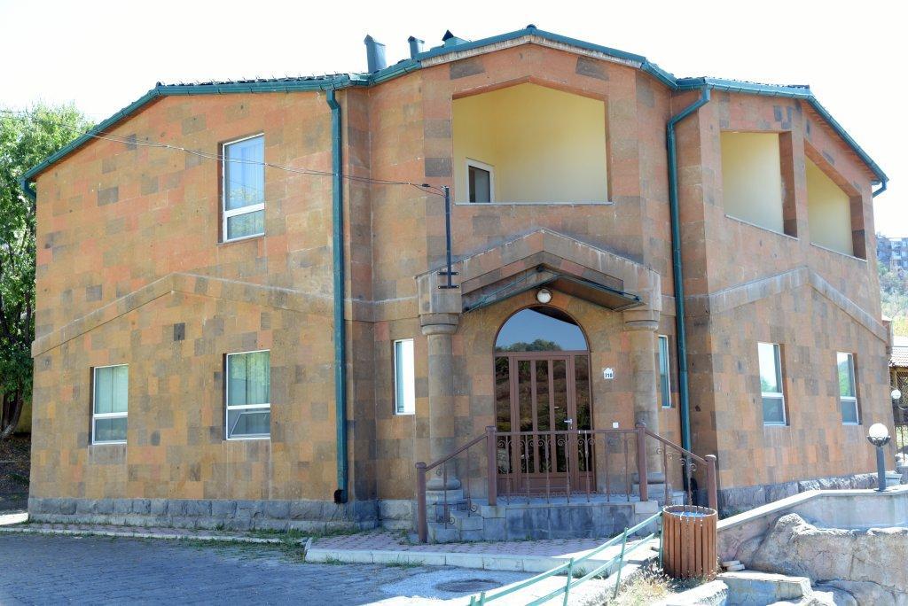 Armenian Village Park Hotel & Free Water Park, Gym Jerevan Exteriör bild