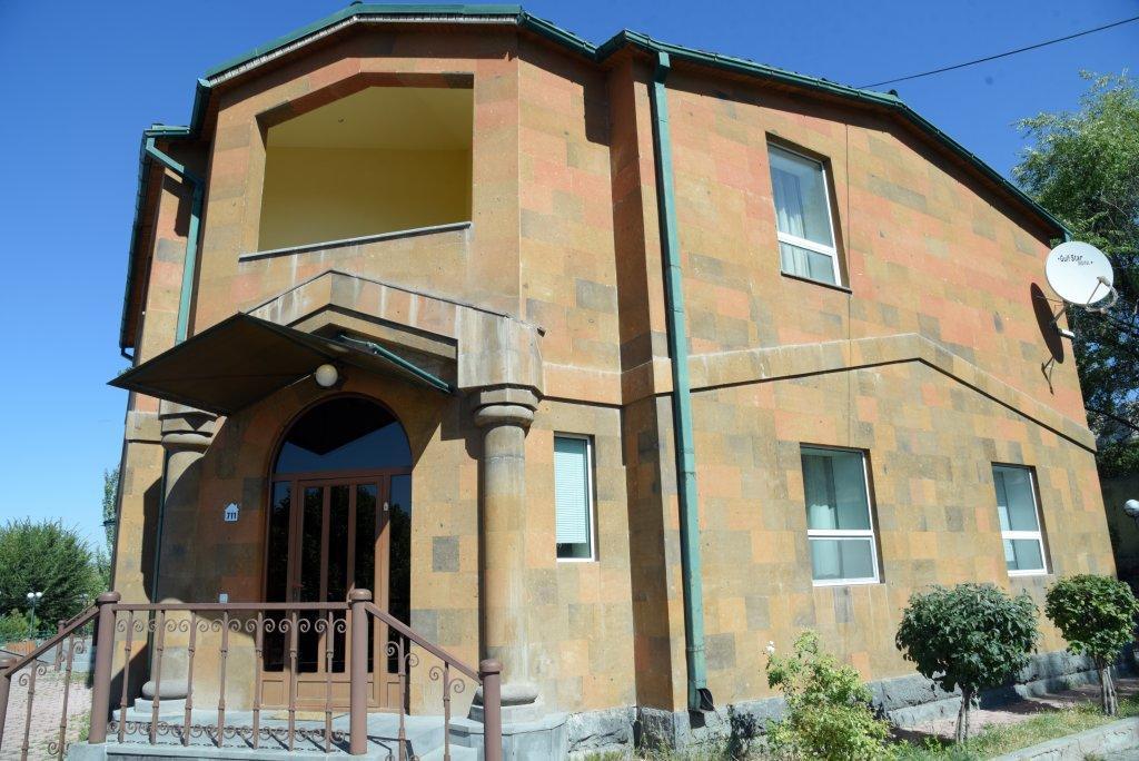 Armenian Village Park Hotel & Free Water Park, Gym Jerevan Exteriör bild