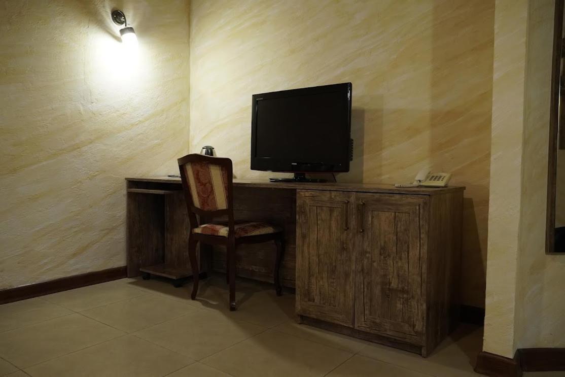 Armenian Village Park Hotel & Free Water Park, Gym Jerevan Rum bild