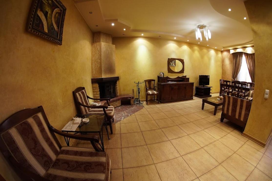 Armenian Village Park Hotel & Free Water Park, Gym Jerevan Rum bild
